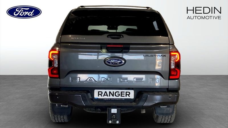 Ford Ranger bild 7
