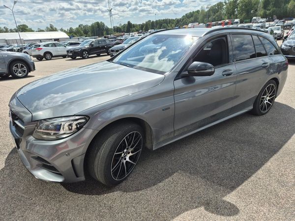 Mercedes C300 DE COMBI AMG 306HK - 2021