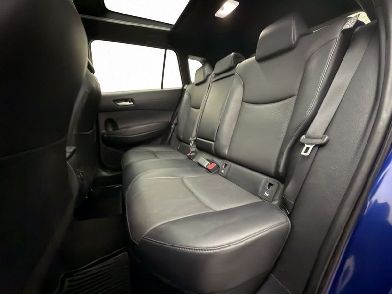 Toyota Corolla Cross bild 33
