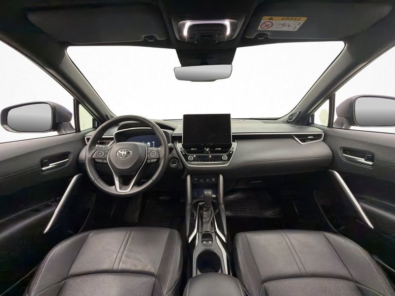 Toyota Corolla Cross bild 14