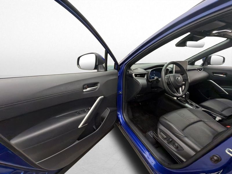 Toyota Corolla Cross bild 11