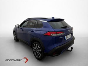 Toyota Corolla Cross bild 5