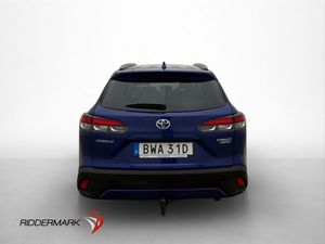 Toyota Corolla Cross bild 6