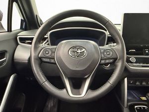 Toyota Corolla Cross bild 15
