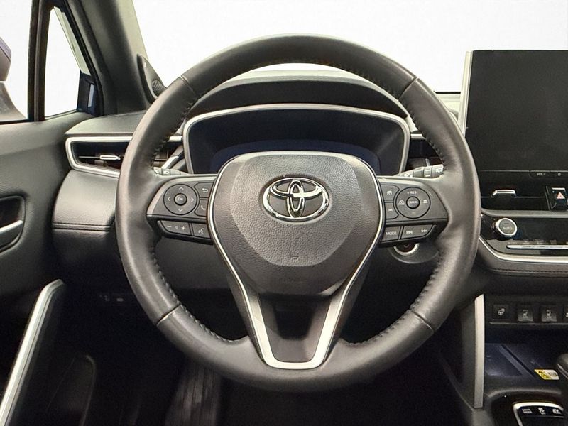 Toyota Corolla Cross bild 15