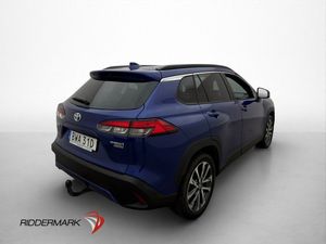Toyota Corolla Cross bild 8