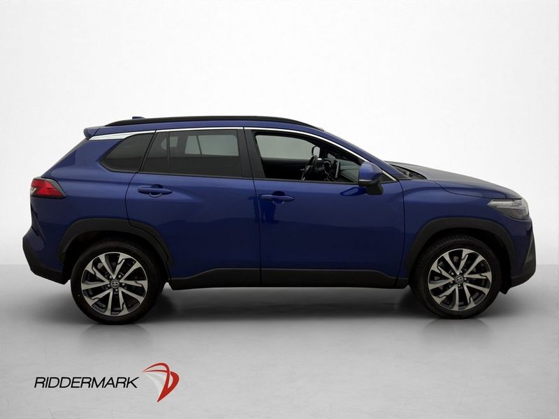 Toyota Corolla Cross bild 9