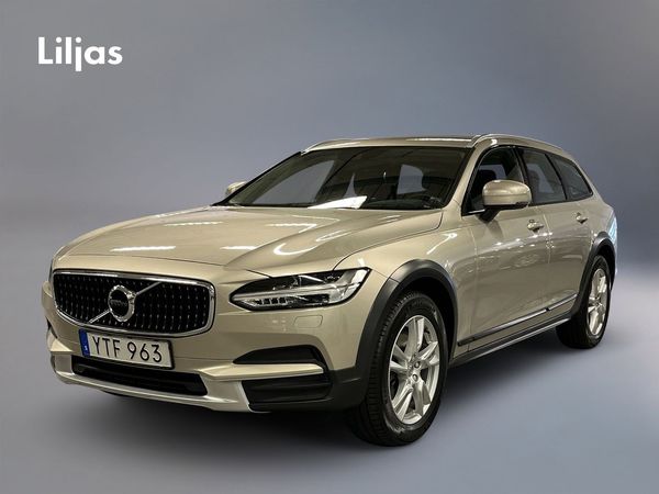 Volvo V90 Cross Country D4 AWD SE//Kamera//Dragkrok// - 2019