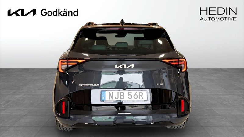 Kia Sportage bild 5
