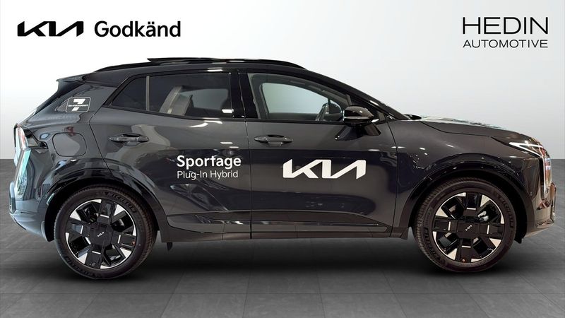 Kia Sportage bild 4