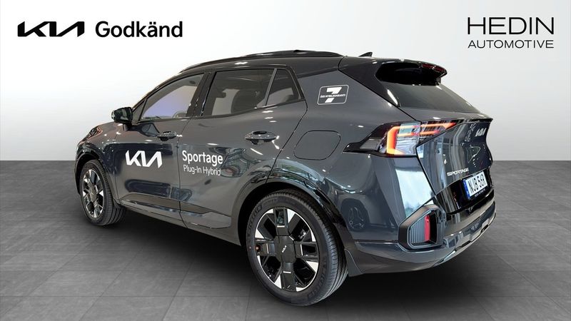 Kia Sportage bild 6