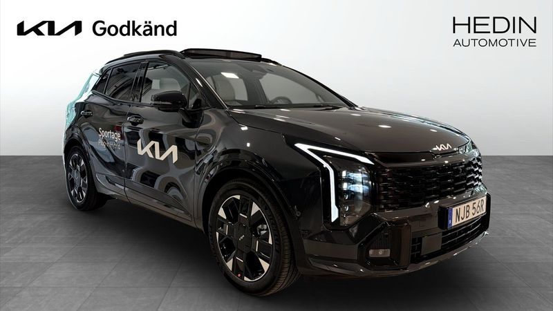 Kia Sportage bild 3