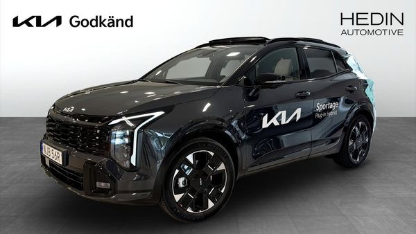 Kia Sportage GT-Line Panorama *DEMO TILLFÄLLE* - 2027