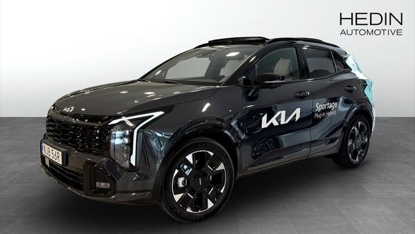 Kia Sportage GT-Line Panorama *DEMO TILLFÄLLE* - 2027