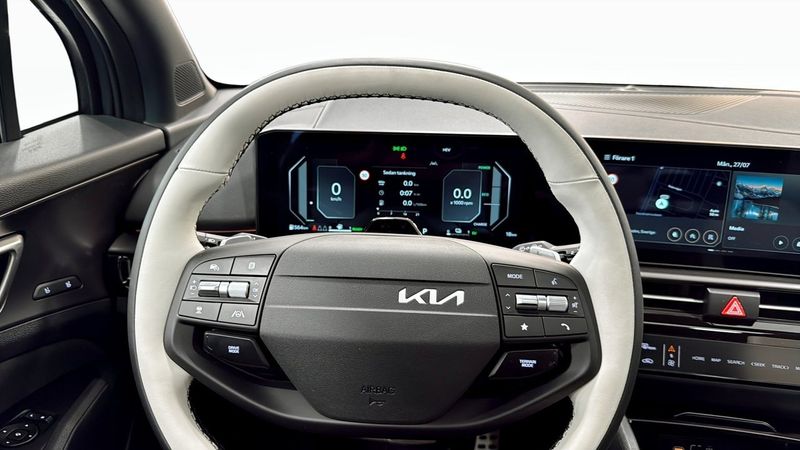 Kia Sportage bild 10