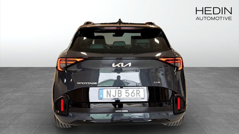 Kia Sportage bild 5