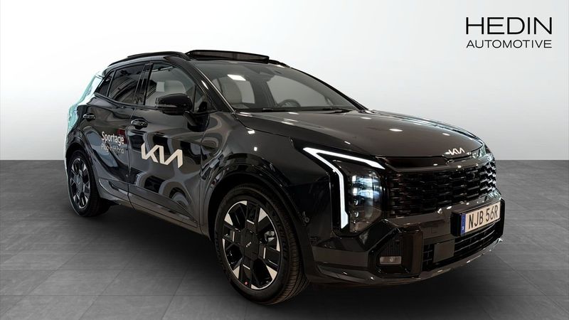 Kia Sportage bild 3