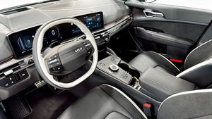 Kia Sportage bild 8