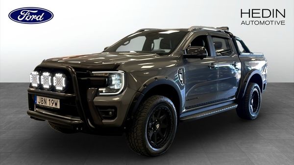 Ford Ranger Wildtrak Double Cab PHEV 280hk Edition 4 - 2025