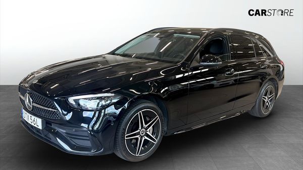 Mercedes C300 9G-Tronic | AMG | BACKKAMERA | DRAG - 2022
