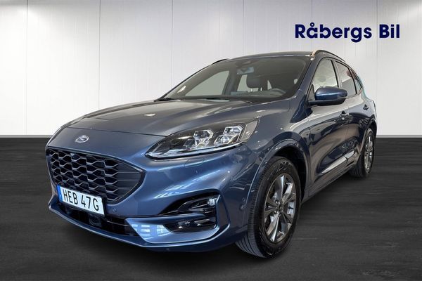 Ford Kuga Hybrid AWD E-CVT ST-Line, Dragkrok - 2023