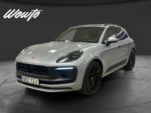 Porsche Macan GTS PDK 440hk / Luft / BOSE / 18-vägs / Drag - 2023