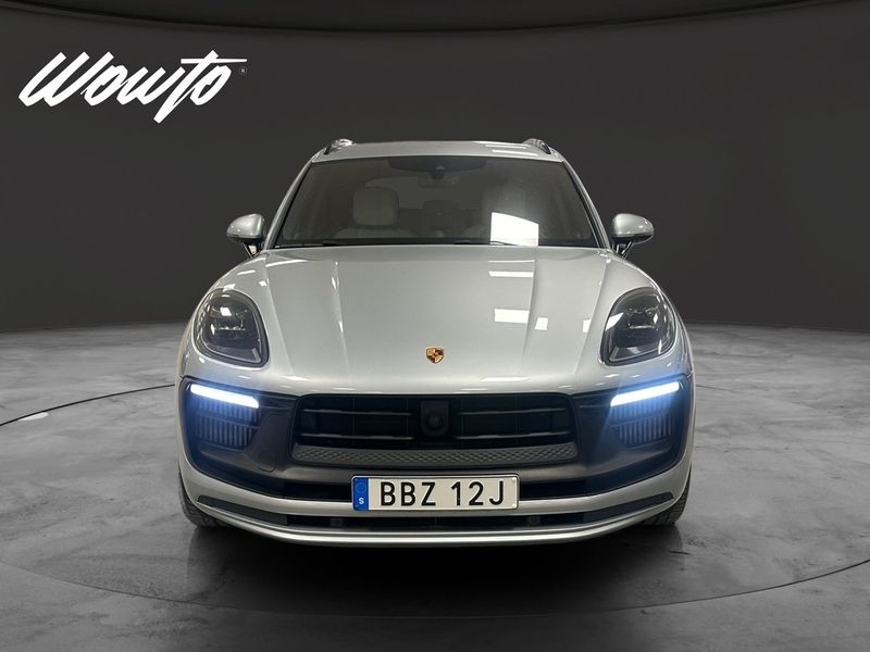 Porsche Macan bild 2