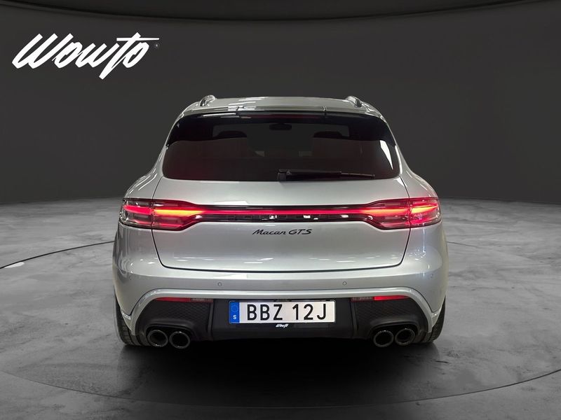 Porsche Macan bild 6