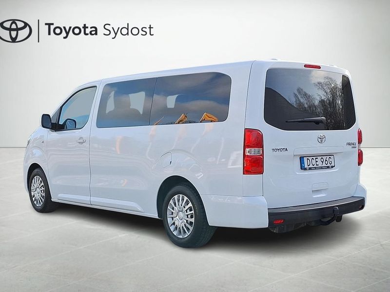 Toyota Proace bild 14