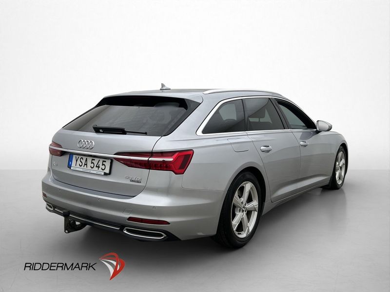 Audi A6 bild 8