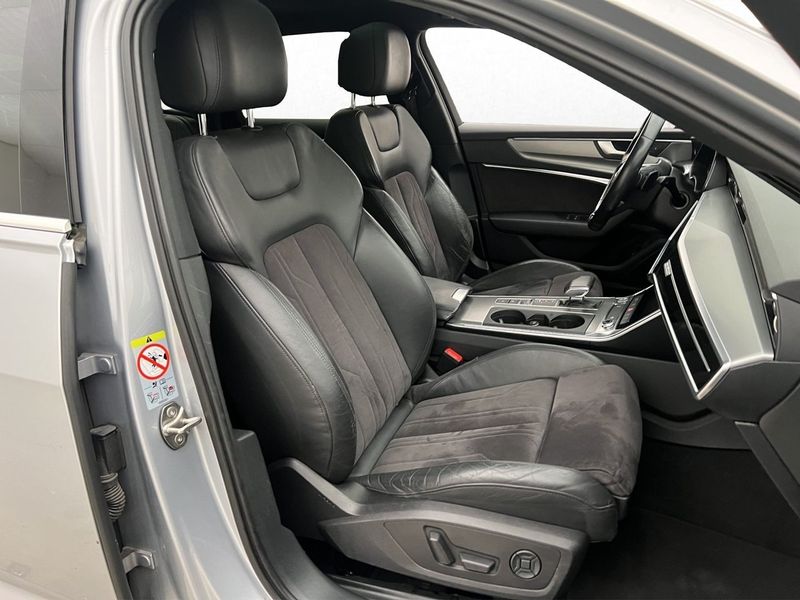 Audi A6 bild 26