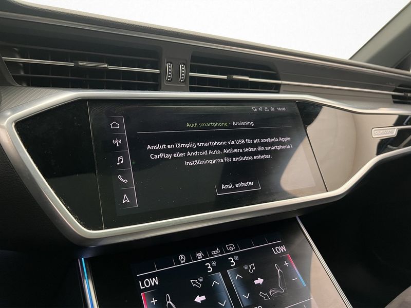 Audi A6 bild 20
