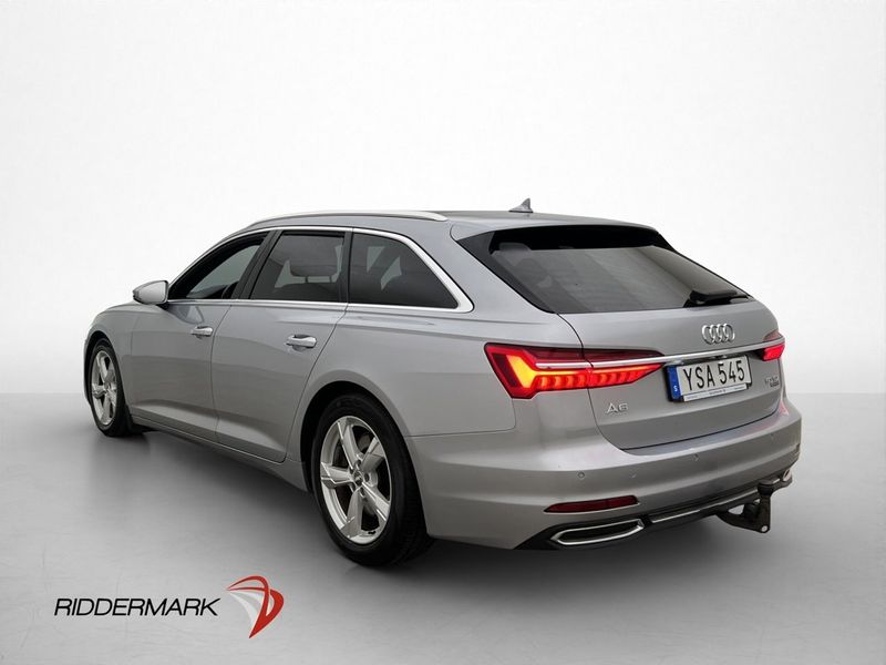 Audi A6 bild 5