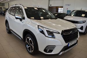 Subaru Forester bild 3