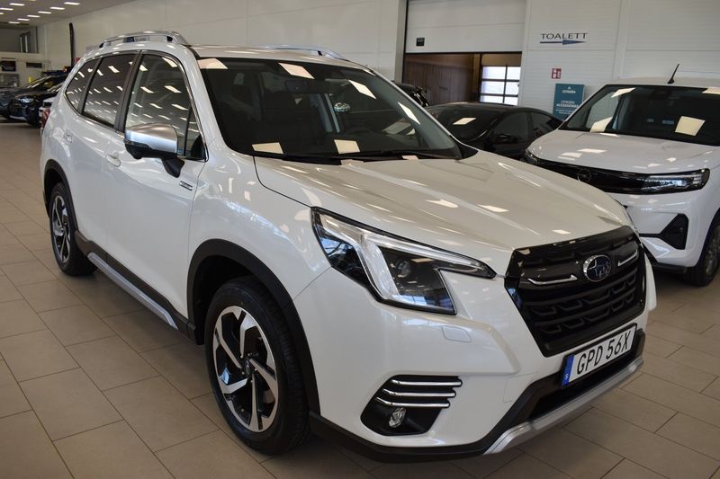 Subaru Forester bild 3