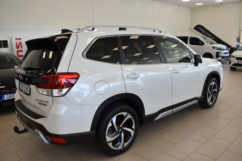 Subaru Forester bild 4