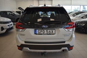 Subaru Forester bild 5