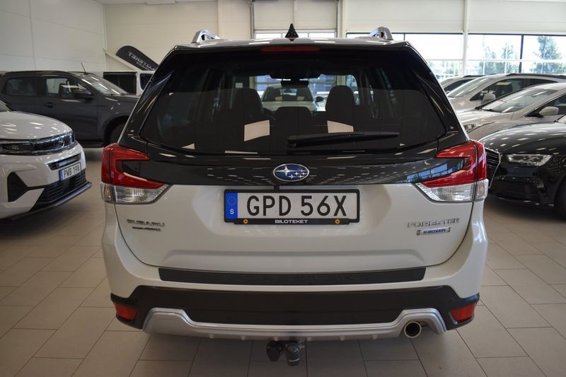 Subaru Forester bild 5