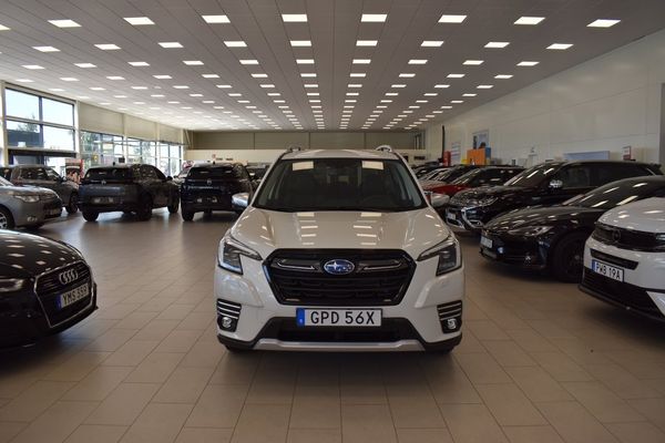 Subaru Forester 2.0 e-Boxer XFuel Ridge Aut. - 2024