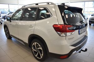 Subaru Forester bild 6