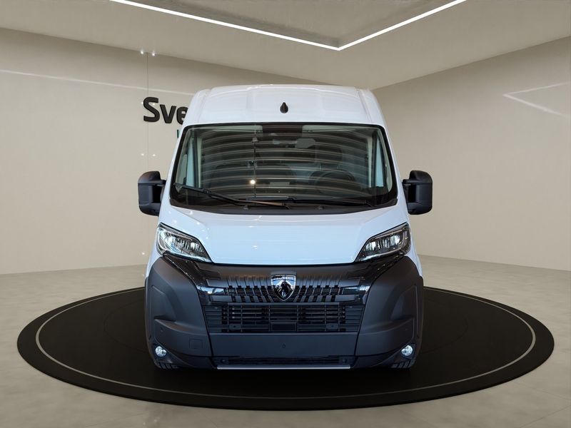 Peugeot Boxer bild 2