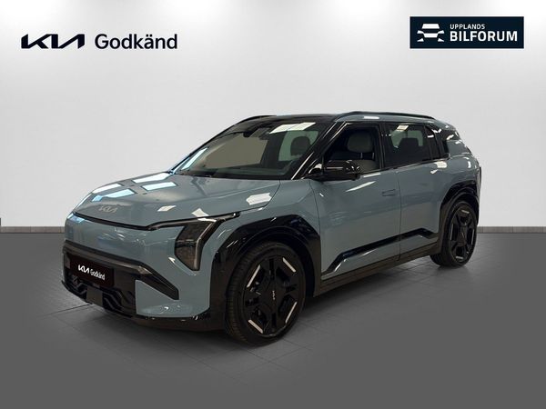 Kia EV3 GT-Line Long Range 81.4 kWh - 2025