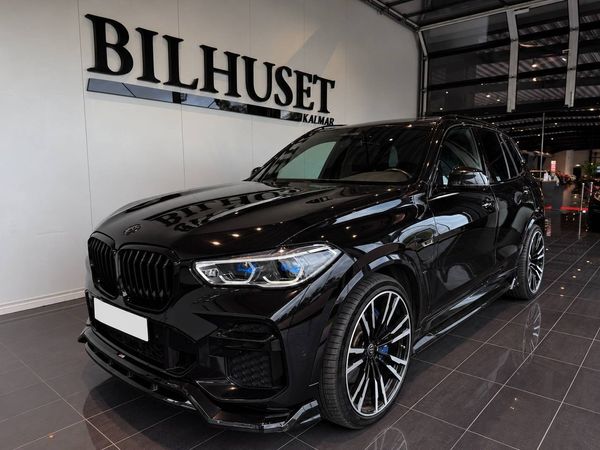 BMW X5 xDrive 45e iPerformance M Sport*Maxton*23" Fälgar*Laser - 2022