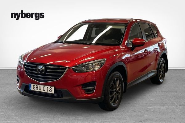 Mazda CX-5 2.2D 175hk Optimum 4x4 Crossover au - 2015