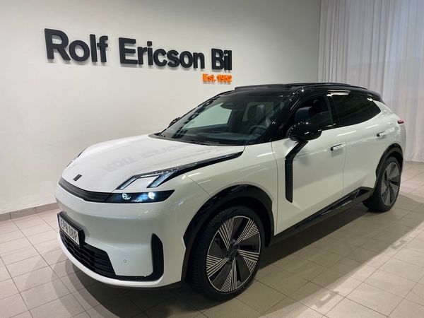 Lynk & Co 08 More PHEV - 2025