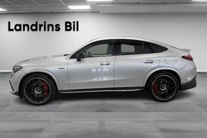 Mercedes GLC63 AMG bild 4