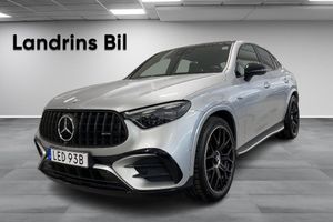 Mercedes GLC63 AMG bild 1