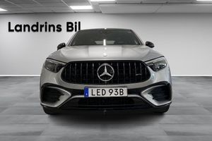 Mercedes GLC63 AMG bild 2