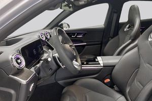 Mercedes GLC63 AMG bild 8