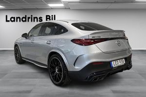 Mercedes GLC63 AMG bild 6